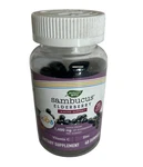 Natures Way 40 Sambucus Elderberry Gummies Vitamin And Zinc 08/31/24 New. Price: $9.99.