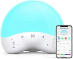Taotronics Machine With Night Light 25 Non-looping Sounds For Sleeping App Open. Price: $45.58.