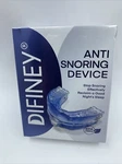 Difiney Anti Snoring Devices, Stop Effective Solution New. Price: $32.30.