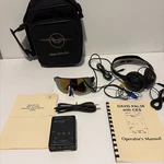 Mind Alive David Pal 36 With Ces Light And Sound Machine To Calm Brain Pre-owned. Price: $170.00.