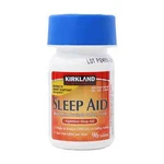 Kirkland Sleep Aid Doxylamine Succinate 25 Mg 96 Tablets Like Unisom, Exp 7/27 New. Price: $9.25.