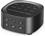 Sleepbox White Noise Machines With 25 Soothing Sounds 36 Volume L... New. Price: $28.55.