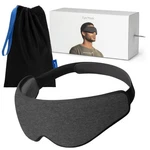 Sleep Mask 100% Blackout Adjustable Soft Breathable Travel Bag Ostrichpillow New. Price: $74.99.