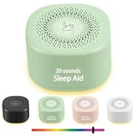 Travel White Noise Machine For Adults, Babies; 20 Sounds, Portable New. Price: $30.88.