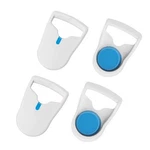 Cpap Headgear Clips Magnetic Mask Quick-disconnect Perfect 4 Pack, Blue New. Price: $11.67.