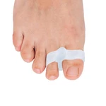 8PCS Silicone Toe Separators, Soft Spacers Corrector With 2 Loops For Men... New. Price: $13.07.
