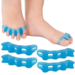 Vivesole Toe Spacers For Women & (4 Pcs) - Silicone Gel Separators Spr New. Price: $17.16.