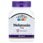 Melatonin, 3 Mg, 90 Tablets New. Price: $6.31.