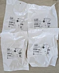 Lot Of Philips Respironics Dreamwear Under Nose Nasal Cushion Medium 1116741 New. Price: $28.00.