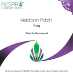 Respro Labs Natural Melatonin Patch, 7 Mg Continuous RELEASE-30 New. Price: $37.99.
