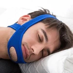 Stop Anti Snoring Chin Strap Sleep Apnea Belt Snoreless Jaw Solution New. Price: $5.99.