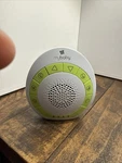 Homedics Mybaby Soundspa On-the-go White Noise Machine MYB-S115 Clip Used. Price: $19.99.