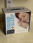 Ecotones ASM1002 Sound Therapy Sleep Machine - Black Open. Price: $44.95.
