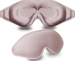 Mask, 3D Deep Contoured Eye Covers For Sleeping, 99% Block Out Light New. Price: $13.26.