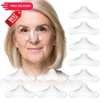 10 Pack Cpap Nose Pads, Silicone Protector For Adjustable, Clear New. Price: $22.99.