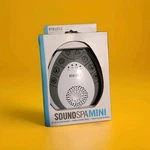 Homedics Soundspa Mini 4 Nature White Noise Machine New. Price: $14.99.