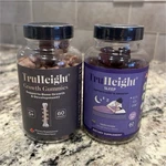 Truheight Sleep Melatonin Gummies 60CT 2-GUMMY Dose Vegan Gluten-free New. Price: $44.99.