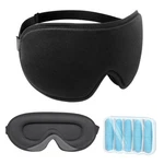 Lysian 3D Sleep Eye Mask & Women - Comfortable, Cooling, Blindfold New. Price: $26.37.