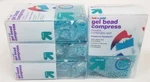 Lot Of 4 Up&up Hot+cold Gel Bead Compress 1/2"X7 Like Therapearl New. Price: $19.99.