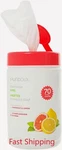 Purdoux Cpap Wipes 70 Pack 100% Cotton Grapefruit Lemon Mask Cleaner New. Price: $13.99.
