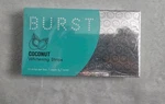 Burst Coconut Whitening Strips 14 Count Sealed New. Price: $20.00.