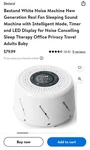 New!! Bestand Sleep Physiotherapy Device Sells Amazon For $49.99. Price: $19.00.