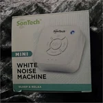 Sontech Mini White Noise Machine For Sleep & Relaxation Mpn B072ZZ41B5 New. Price: $18.99.