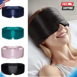 Silk Sleep Mask For Women Man, Mulberry Eye, Adjustable Band Soft P... New. Price: $13.99.