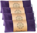 Weighted Eye Mask For Sleep, Yoga, Meditation, Lavender Pillow Heated New. Price: $37.34.