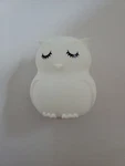 Mindfulness 'breathing Owl' 4-7-8 Guided Visual Meditation Light Used. Price: $25.99.