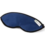 Organic Cotton Twilight Blue Sleep Mask With Eco Wool Padding Made Usa New. Price: $34.29.