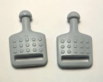 Philips Respironics Comfortgel Blue Ball And Socket Headgear Clips. 2-PACK New. Price: $11.85.
