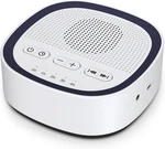 Sleep White Noise Machines With 30 Soothing Sounds 3.5 Mm Headphone Jack New. Price: $32.99.