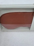 Casaluna Silk Sleep Eye Mask Luxurious 100% Brown 8.5X3.5 Inches New. Price: $16.99.