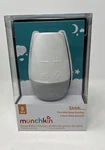 Munchkin Shhh Portable Baby Sleep Soother: White Noise, Night Light New. Price: $22.99.