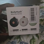 Bodyhush White Noise Machine Color Sleep Aid Sound Generator BWN-HB-A2 New. Price: $19.99.