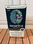 Schiff Neuriva Brain Health Memory 3D - 30 Capsules, Exp 4/27 Fast Shipping! New. Price: $29.99.