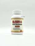 Blood Balance Plus Niacinamide 500 Mg (30 Capsules) Joint & Skin Health New. Price: $19.99.