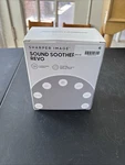 Nib Sharper Image Soother Revo 6 Sleep Timer Usb Or Battery New Open. Price: $12.00.