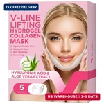 Fairyface V Line Shaping Masks (5 Count), Double Chin Reducer, Lifting Hydr New. Price: $16.43.