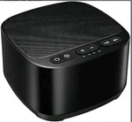 Magicteam Sleep White Noise Machine With 40 Natural Soothing Sounds. Price: $21.99.