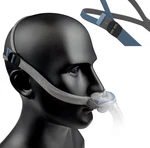 Heathorn Airfit P10 N30 Headgear Strap 22.04 * 0.7 0.03 Inches, Blue/gray New. Price: $33.74.