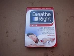 Breathe Right Nasal Strips - "extra" Tan Colored 10 New Old Stock. Price: $14.44.