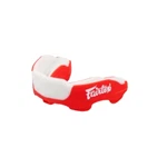 Boxing Mouth Guard Mma Gel Fairtex MG3 Red Freesize Teeth Sports Gum Shield Case New. Price: $99.00.