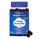 Dream Water Sleep Gummies; Melatonin 5MG, Gaba, 5-HTP; 60 New. Price: $23.99.