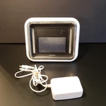 Brookstone Tranquil Moments Pro Sleep System Alarm Clock Sound Machine - 902888 Used. Price: $69.95.