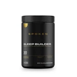 Spoken Nutrition Sleep Builder, Melatonin Free Powder, 3 Forms Of Magne... New. Price: $150.75.
