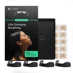 Intake Breathing Magnetic Nasal Strips Starter Kit Reusable Band + Tabs New. Price: $46.99.