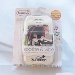 Infant Baby Summer Soother And Vibe Portable For Strollers, Car Seats, Cribs B2 New. Price: $14.41.