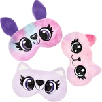 Geyoga 3 Pcs Mask For Kids, Girls Plush Sleeping Eye Cover Soft Blindf New. Price: $13.20.